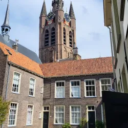 Oude Kerk (Old Church) - Delft