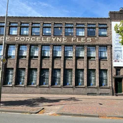 Royal Delft (De Koninklijke Porceleyne Fles) - Delft