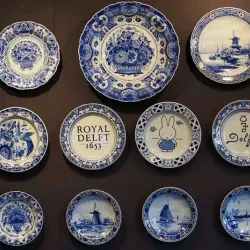 Royal Delft (De Koninklijke Porceleyne Fles) - Delft