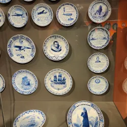 Royal Delft (De Koninklijke Porceleyne Fles) - Delft