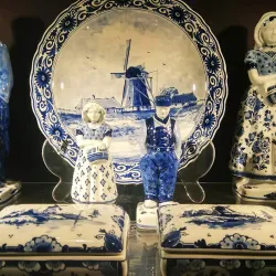 Royal Delft (De Koninklijke Porceleyne Fles) - Delft