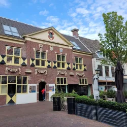 Vermeer Centrum Delft - Delft