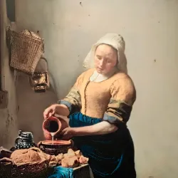 Vermeer Centrum Delft - Delft