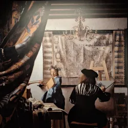 Vermeer Centrum Delft - Delft