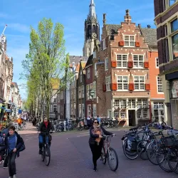 Vermeer Centrum Delft - Delft