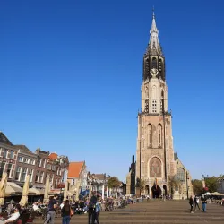 Vermeer Centrum Delft - Delft