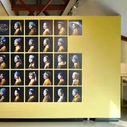 Vermeer Centrum Delft - Delft