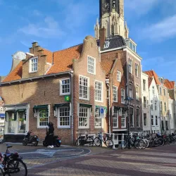 Vermeer Centrum Delft - Delft