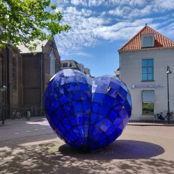 Vermeer Centrum Delft - Delft