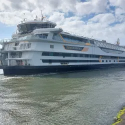 Texel Ferry Terminal - Den Helder