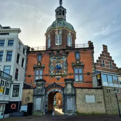 Dordrecht City Walls and Gates - Dordrecht