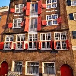 Dordrecht City Walls and Gates - Dordrecht