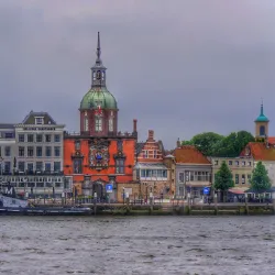 Dordrecht City Walls and Gates - Dordrecht