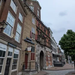Dordrecht City Walls and Gates - Dordrecht
