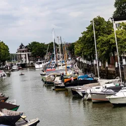 Dordrecht City Walls and Gates - Dordrecht