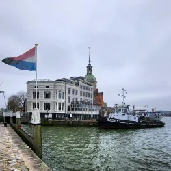 Dordrecht City Walls and Gates - Dordrecht