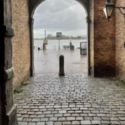 Dordrecht City Walls and Gates - Dordrecht