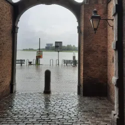 Dordrecht City Walls and Gates - Dordrecht