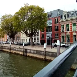 Dordrechts Museumhaven (Harbor) - Dordrecht