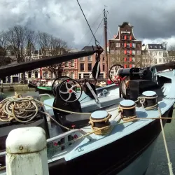 Dordrechts Museumhaven (Harbor) - Dordrecht