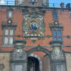 Dordrechts Museumhaven (Harbor) - Dordrecht
