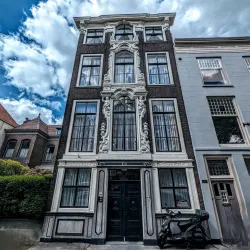 Dordrechts Museumhaven (Harbor) - Dordrecht