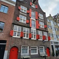 Dordrechts Museumhaven (Harbor) - Dordrecht