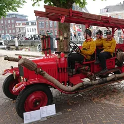 Dordrechts Museumhaven (Harbor) - Dordrecht
