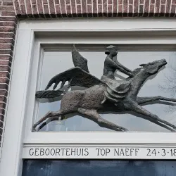 Dordrechts Museumhaven (Harbor) - Dordrecht