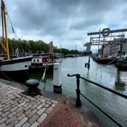 Dordrechts Museumhaven (Harbor) - Dordrecht