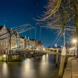 Dordrechts Museumhaven (Harbor) - Dordrecht