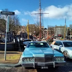 Dordrechts Museumhaven (Harbor) - Dordrecht