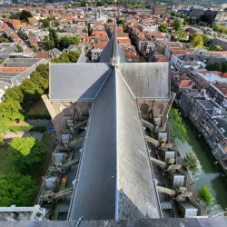 Grote Kerk (Great Church) - Dordrecht