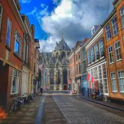 Grote Kerk (Great Church) - Dordrecht