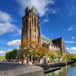 Grote Kerk (Great Church) - Dordrecht
