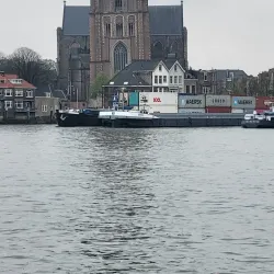 Grote Kerk (Great Church) - Dordrecht