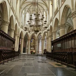 Grote Kerk (Great Church) - Dordrecht
