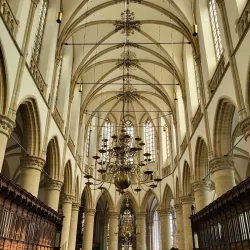 Grote Kerk (Great Church) - Dordrecht