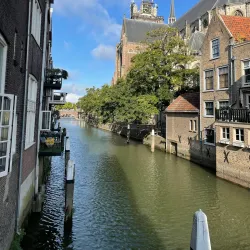 Grote Kerk (Great Church) - Dordrecht