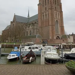 Grote Kerk (Great Church) - Dordrecht
