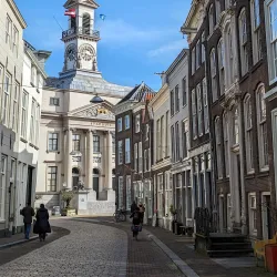 Stadhuis (City Hall) - Dordrecht