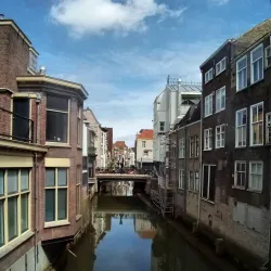 Stadhuis (City Hall) - Dordrecht