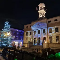 Stadhuis (City Hall) - Dordrecht