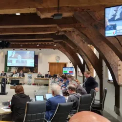 Stadhuis (City Hall) - Dordrecht