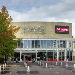 De Lawei Skatepark - Drachten