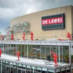 De Lawei Skatepark - Drachten