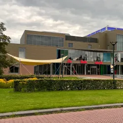 De Lawei Theater and Cultural Center - Drachten