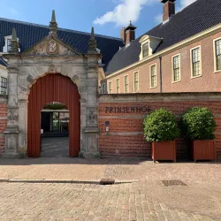 Prinsentium Park - Drachten