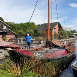 Skûtsjesilen Museum - Drachten