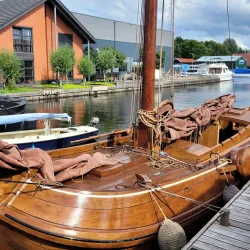 Skûtsjesilen Museum - Drachten